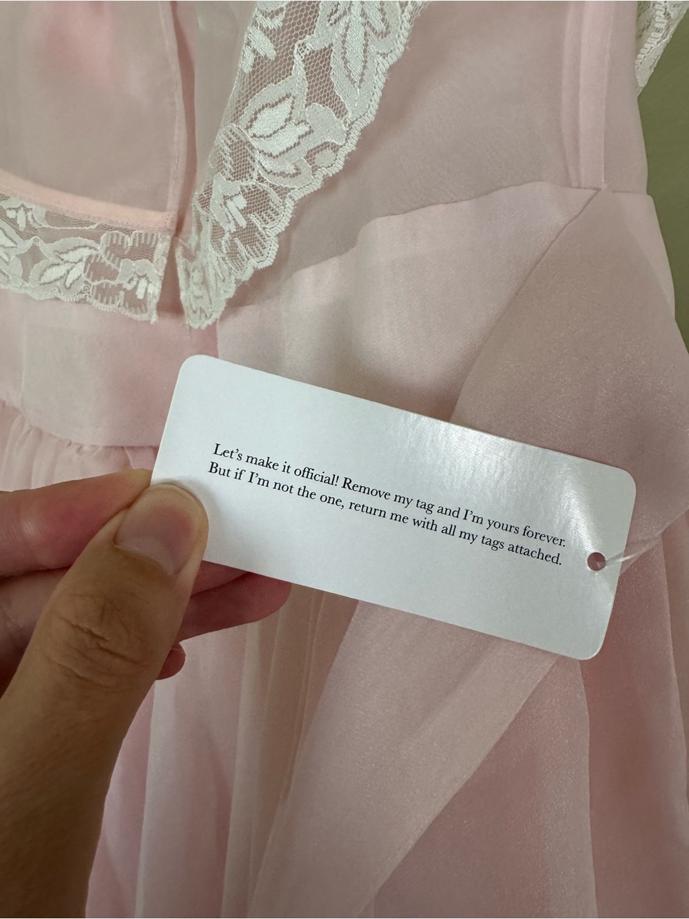 Selkie Romance Novel Dress - Picture 3 of 5